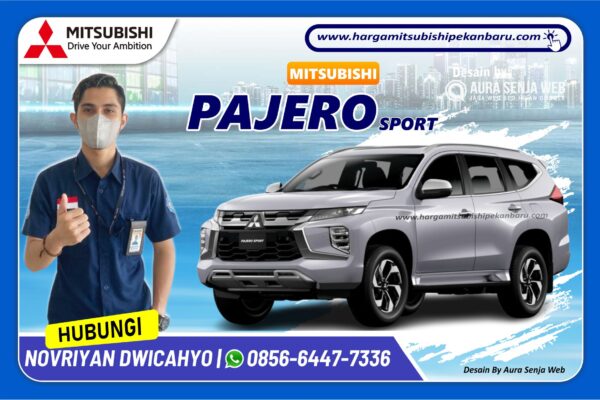 Pajero Sport